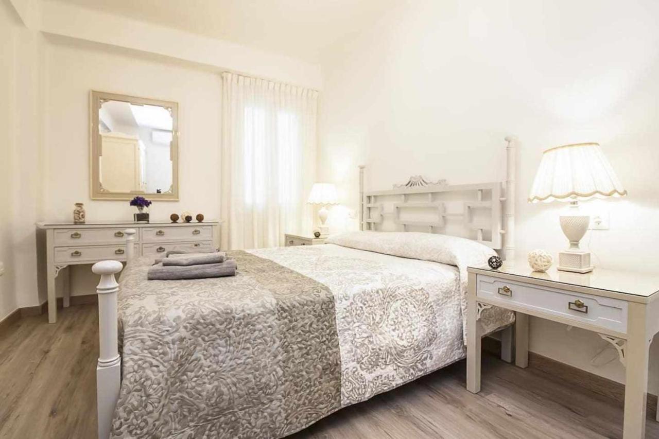 Casa Marina Malaga Málaga Exterior foto