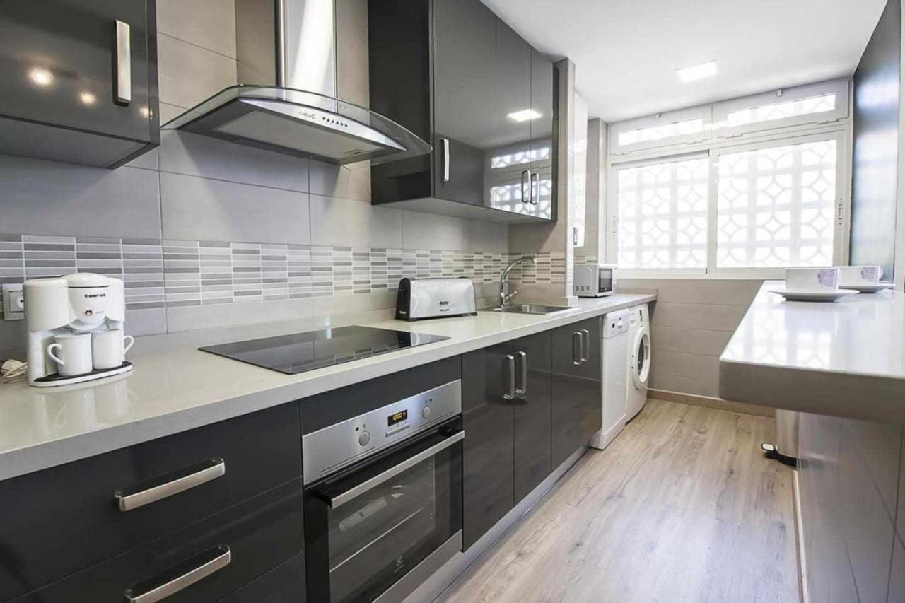 Casa Marina Malaga Málaga Exterior foto