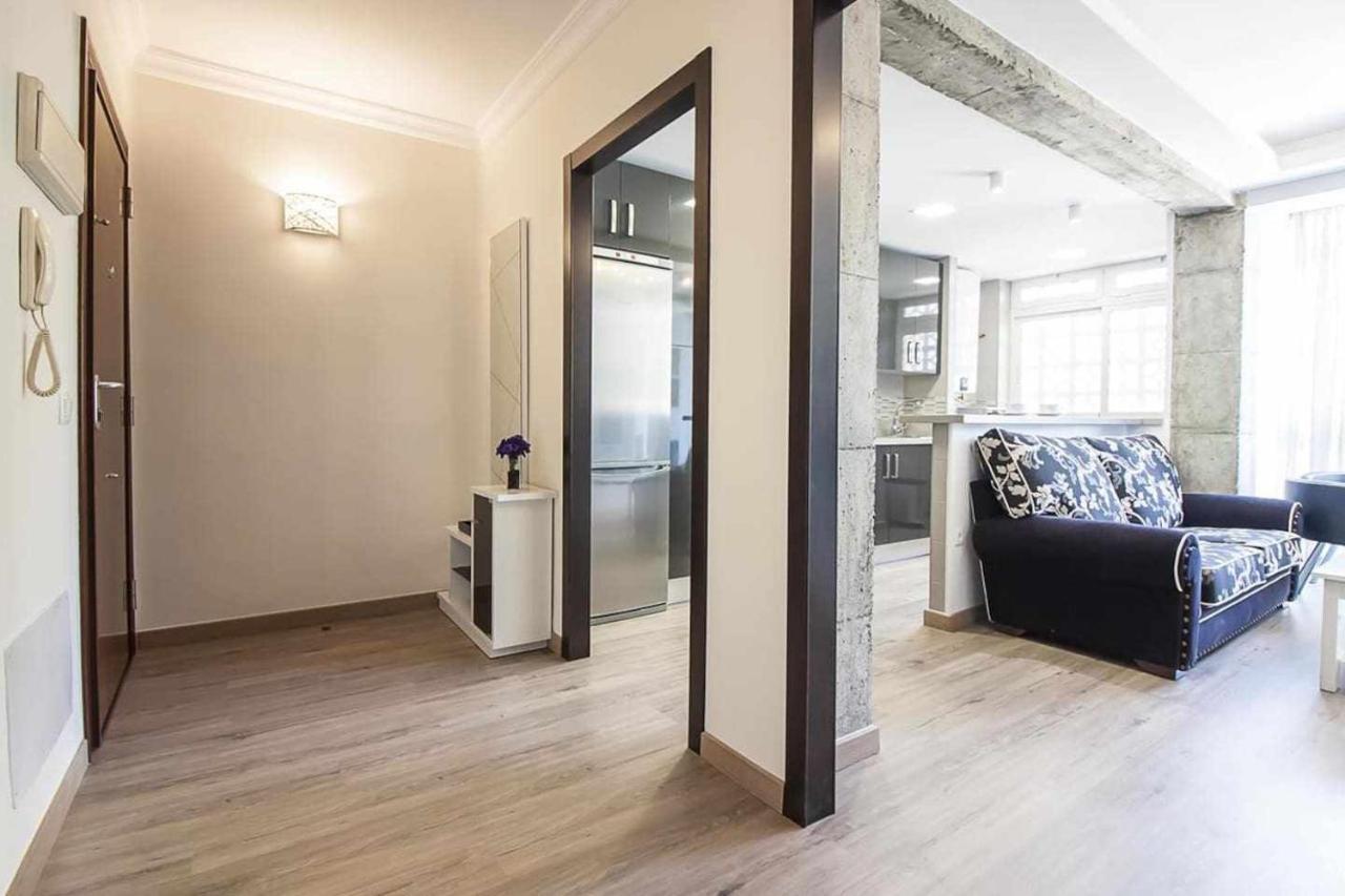 Casa Marina Malaga Málaga Exterior foto