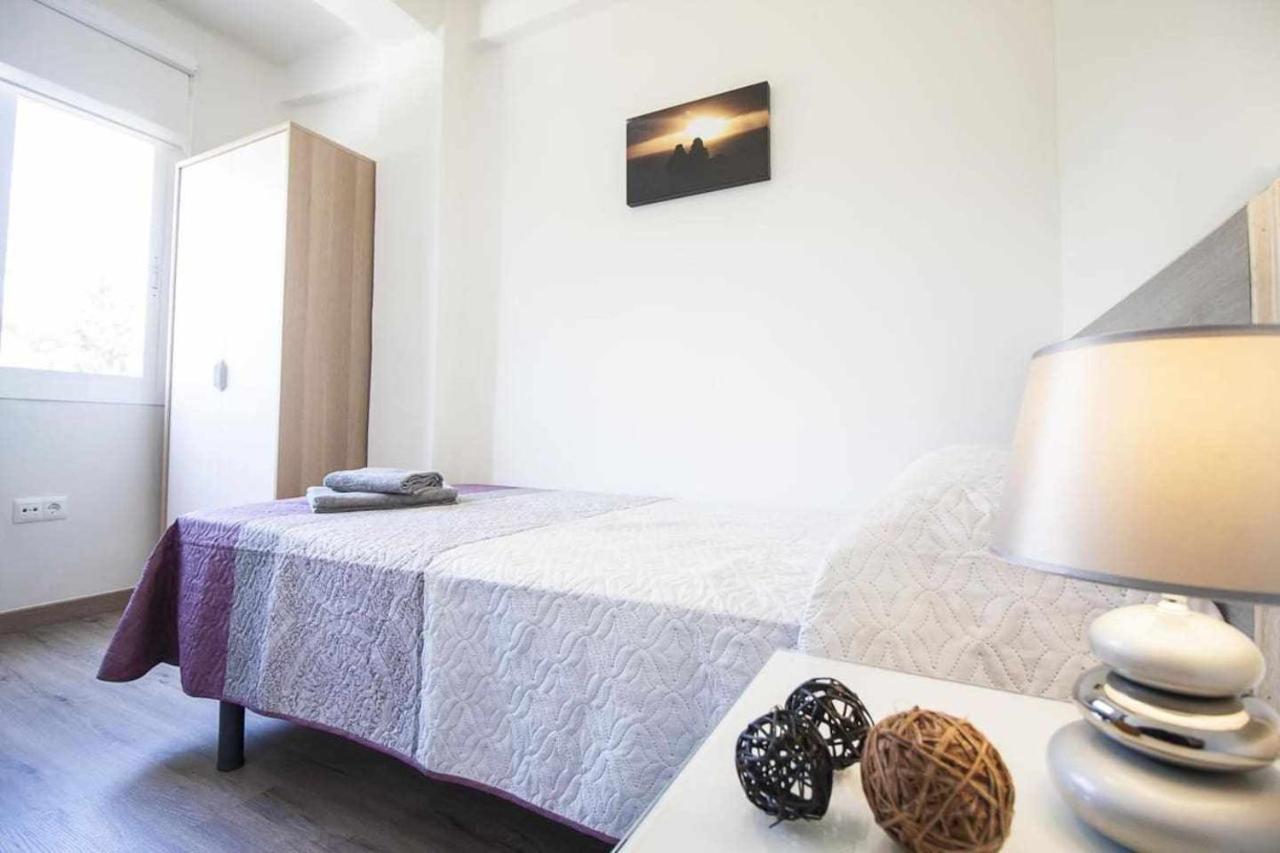 Casa Marina Malaga Málaga Exterior foto