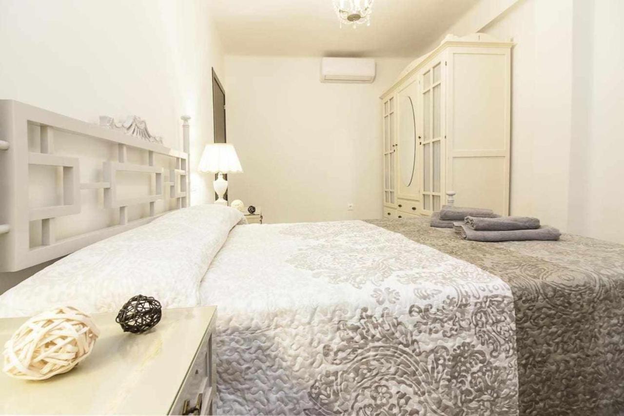 Casa Marina Malaga Málaga Exterior foto