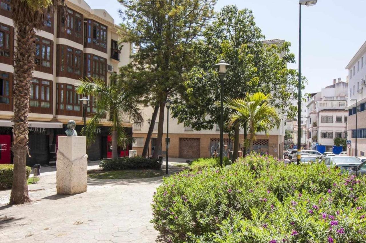 Casa Marina Malaga Málaga Exterior foto