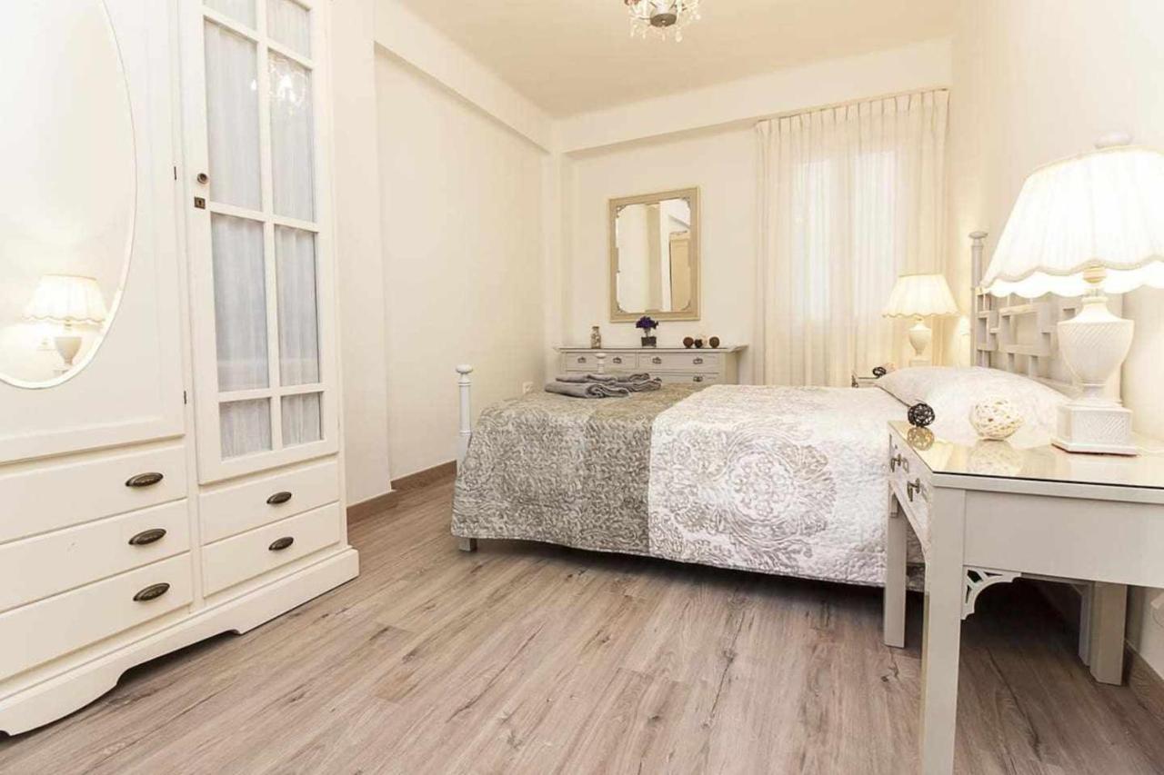 Casa Marina Malaga Málaga Exterior foto