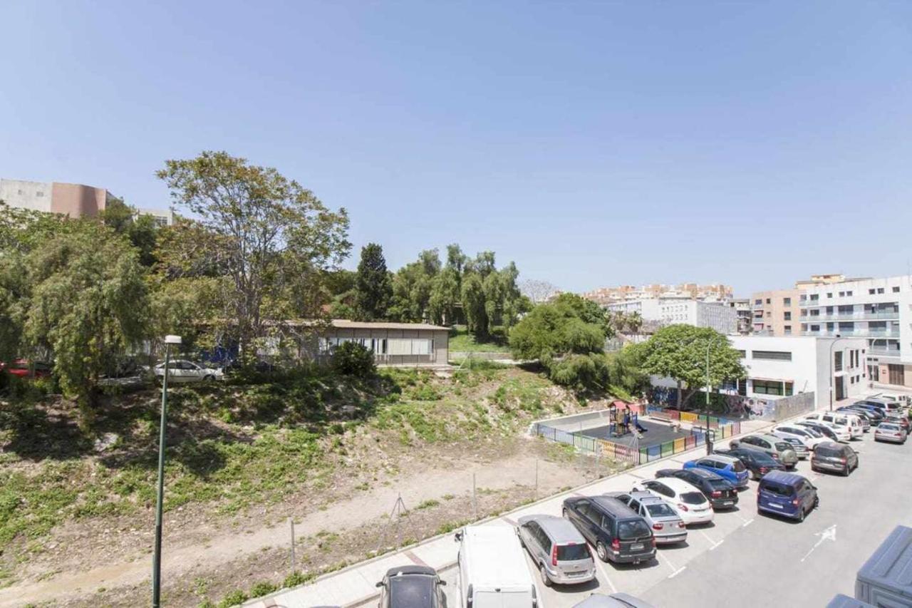 Casa Marina Malaga Málaga Exterior foto